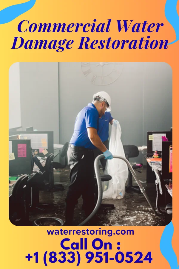 Commercial Water Damage Restoration in Reese, MI